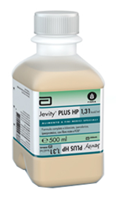 JEVITY PLUS HP NEUTRO 500 ML - doctorpill.it