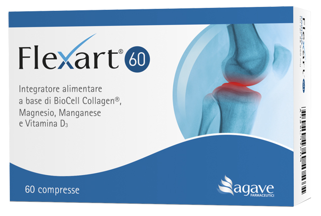 FLEXART 60 60 COMPRESSE - doctorpill.it