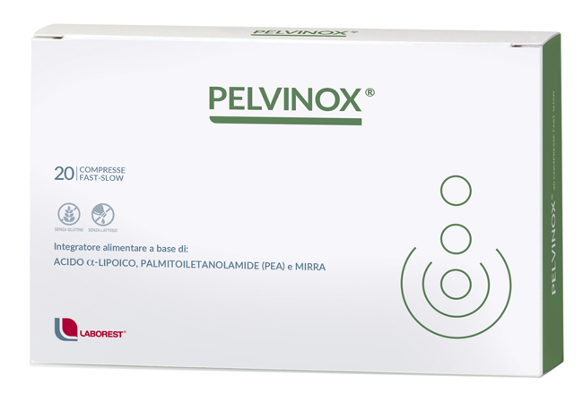 PELVINOX 20 COMPRESSE DA 1455 MG - doctorpill.it