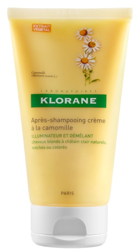 KLORANE BALSAMO PER CAPELLI ALLA CAMOMILLA 200 ML - doctorpill.it