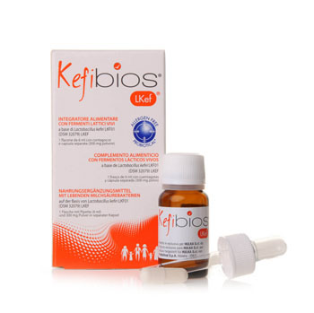 KEFIBIOS GOCCE 6 ML - doctorpill.it