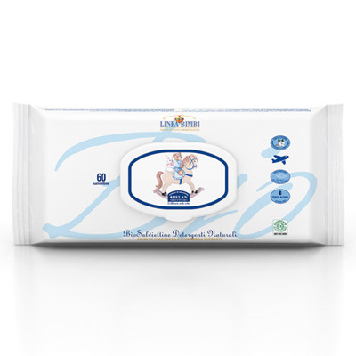 BIMBI BIOSALVIETTINE 60 PEZZI - doctorpill.it