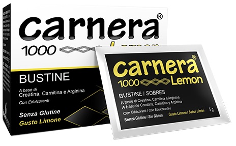 CARNERA 1000 LEMON 18 BUSTINE - doctorpill.it