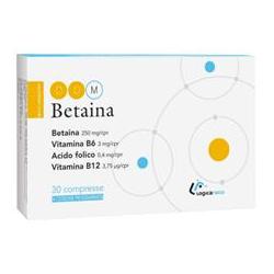DDM BETAINA 30 COMPRESSE - doctorpill.it