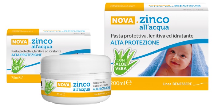 NOVA ZINCO ALL'ACQUA 200 ML - doctorpill.it