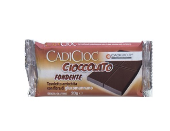 CADICIOC FONDENTE BARRETTA 20 G - doctorpill.it
