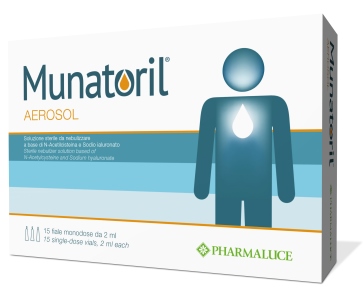 MUNATORIL AEROSOL 15 FIALE DA 2 ML - doctorpill.it