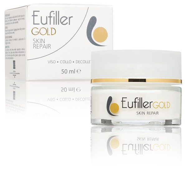 EUFILLER GOLD SKIN REPAIR VISO COLLO DECOLLETE' 50 ML - doctorpill.it