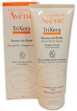 EAU THERMALE AVENE TRIXERA NUTRITION BALSAMO NUTRI FLUIDO 200 ML - doctorpill.it