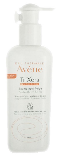 EAU THERMALE AVENE TRIXERA NUTRITION BALSAMO NUTRI FLUIDO 400 ML - doctorpill.it