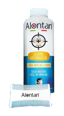 ALONTAN LOZIONE PREVENTIVO PIDOCCHI 100 ML - doctorpill.it