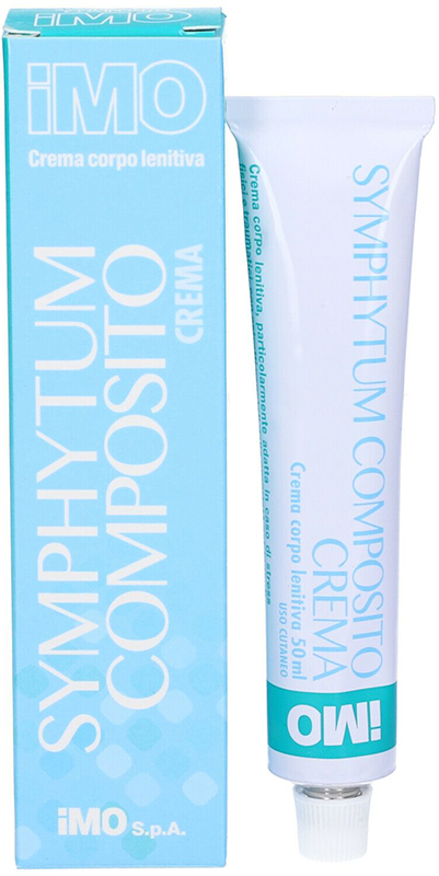 SYMPHYTUM COMPOSITO CREMA 50 G - doctorpill.it