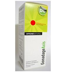 GONADAGE AXIS SOLUZIONE IDROALCOLICA 50 ML - doctorpill.it