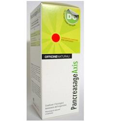 PANCREASAGE AXIS SOLUZIONE IDROALCOLICA 50 ML - doctorpill.it