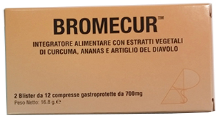 BROMECUR 24 COMPRESSE - doctorpill.it