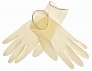 PROFAR GUANTO IN NITRILE SENZA POLVERE L 100 PEZZI - doctorpill.it