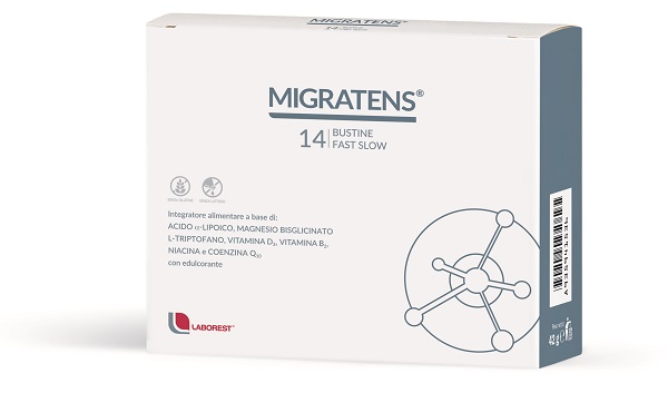 MIGRATENS 14 BUSTINE DA 3 G - doctorpill.it