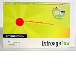 ESTROAGE LOW 30 COMPRESSE 500MG - doctorpill.it