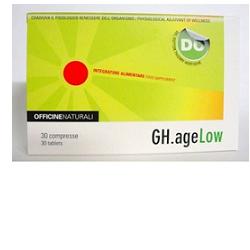 GH AGE LOW 30 COMPRESSE 850 MG - doctorpill.it