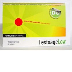 TESTOAGE LOW 30 CPR 850 MACERATO GLICERICO - doctorpill.it