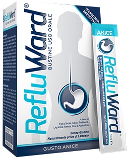 REFLUWARD GEL ANICE 20 BUSTINE - doctorpill.it