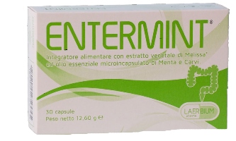 ENTERMINT 30 CAPSULE DA 420 MG - doctorpill.it