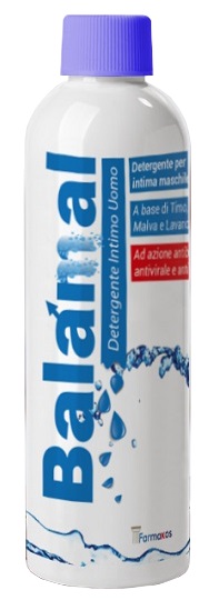 BALAMAL GEL SAPONE INTIMO 250 ML - doctorpill.it
