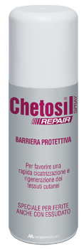 CHETOSIL REPAIR SPRAY BARRIERA PROTETTIVA 125 ML - doctorpill.it