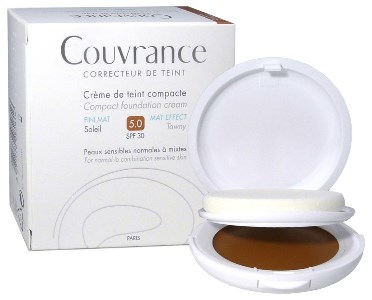 EAU THERMALE AVENE COUVRANCE CREMA COMPATTA COLORATA NF OIL FREE SOLE 9,5 G - doctorpill.it
