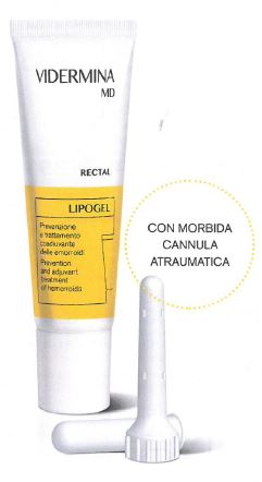 VIDERMINA RECTAL MD LIPOGEL 30 ML - doctorpill.it