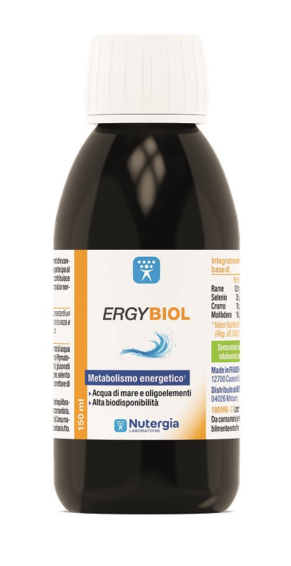 ERGYBIOL 150 ML - doctorpill.it