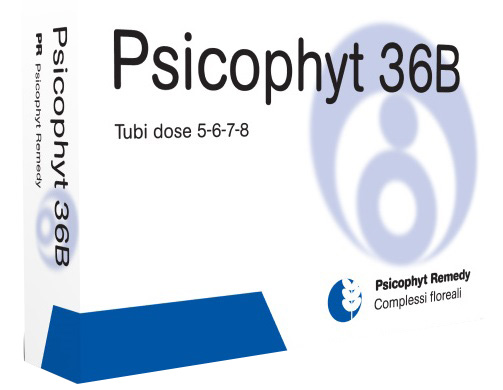 PSICOPHYT REMEDY 36B 4 TUBI 1,2 G - doctorpill.it