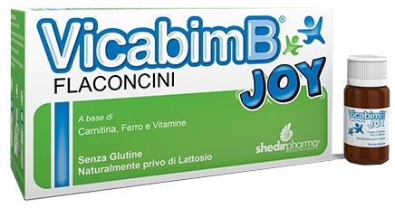 VICABIMB JOY 10 FLACONCINI - doctorpill.it