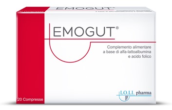 EMOGUT 20 COMPRESSE 650 MG - doctorpill.it