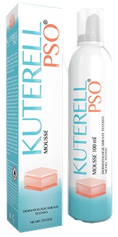 KUTERELL PSO SCHIUMA 100 ML - doctorpill.it