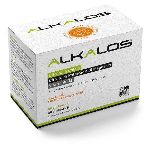 ALKALOS 60 BUSTINE - doctorpill.it