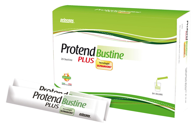 PROTEND PLUS 20 BUSTINE STICK PACK - doctorpill.it