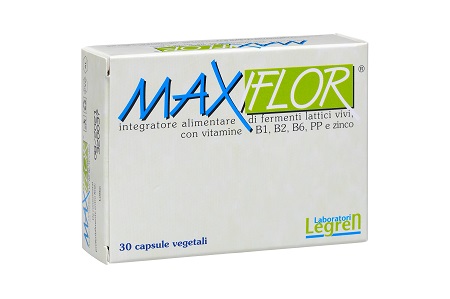 MAXIFLOR 30 CAPSULE - doctorpill.it