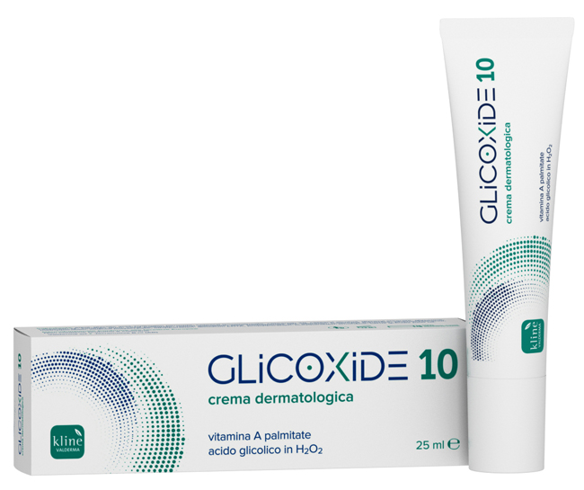 GLICOXIDE 10 CREMA 25 ML - doctorpill.it