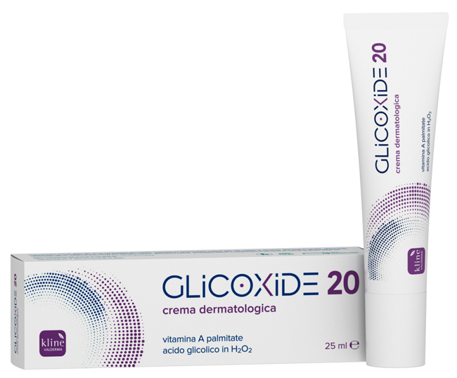 GLICOXIDE 20 CREMA 25 ML - doctorpill.it