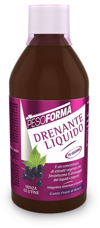 PESOFORMA DREN LIQUIDO 500 ML - doctorpill.it
