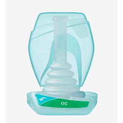 GUAINA ADESIVA CONVEEN OPTIMA SILICONE DIAMETRO 25 MM 30 PEZZI - doctorpill.it