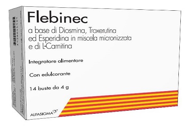 FLEBINEC 14 BUSTINE - doctorpill.it