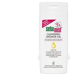 SEBAMED OLIO DETERGENTE DOCCIA 500 ML - doctorpill.it