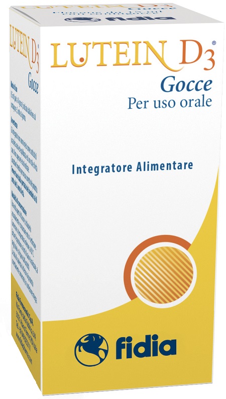 LUTEIND3 GOCCE 15 ML - doctorpill.it