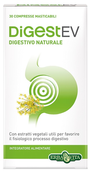 DIGEST EV 30 TAVOLETTE - doctorpill.it