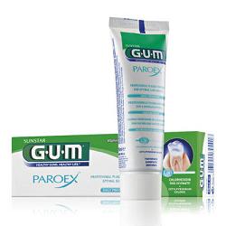 GUM PAROEX 0.06 CHX DENTIFRICIO 75 ML - doctorpill.it