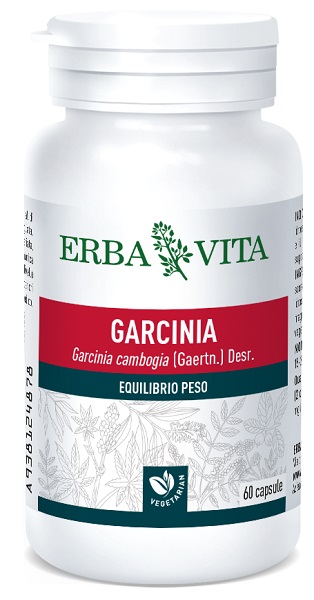 GARCINIA CAMBOGIA 60 CAPSULE 400 MG - doctorpill.it