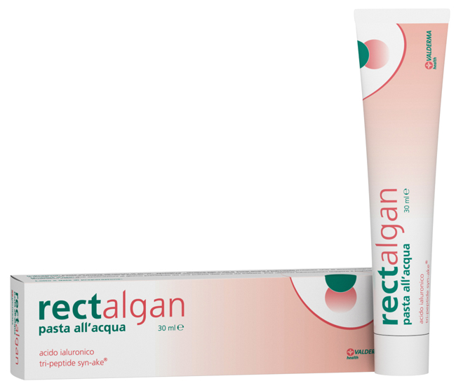 RECTALGAN PASTA ACQUA 30 ML - doctorpill.it