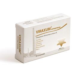 VIRAXUM 30 COMPRESSE - doctorpill.it